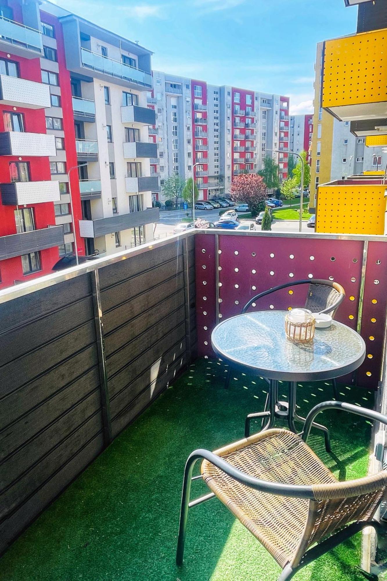 Home Sweet Home Брашов Екстер'єр фото